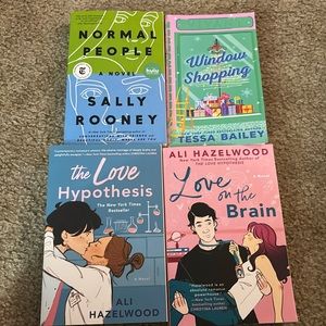 Contemporary Romance Book Lot